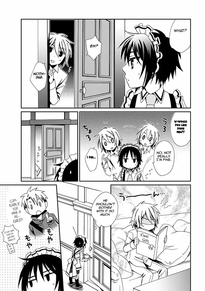 Shounen Maid Chapter 49 20